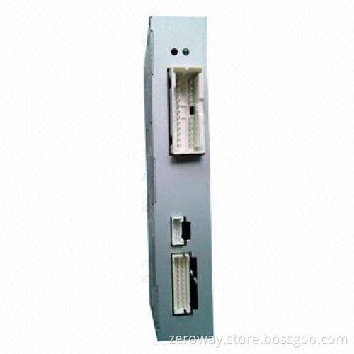 Multimedia interface for Audi 3G MMI 2009